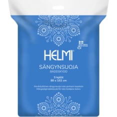 Helmi 5 kpl 80x102 cm sängynsuoja