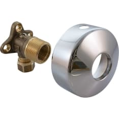 Oras surface mounting angle