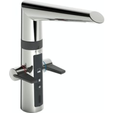 Oras Optima 2725F 3V, kitchen faucet with washing machine valve
