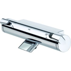 Oras Optima 7140 Chrome thermostatic shower faucet