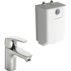 Oras Safira 1003F cottage sink faucet