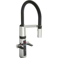 Oras Optima 2729F 230/5V, kitchen faucet with washing machine valve