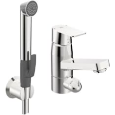 Oras Stela 4807F washing machine valve + bidet sink faucet
