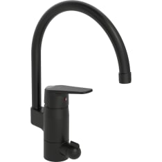 Oras Vega 1839FG-33 kitchen faucet with washing machine valve