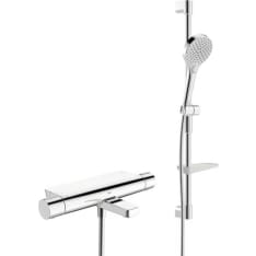 Oras Optima Style 7149N Shower Mixing Taps & Bathtub Faucet