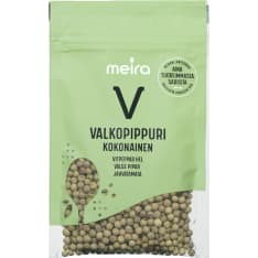 Meira 34 g whole white pepper