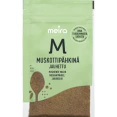 Meira 23 g ground nutmeg