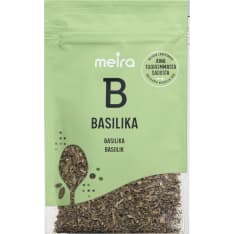 More 7 g basil