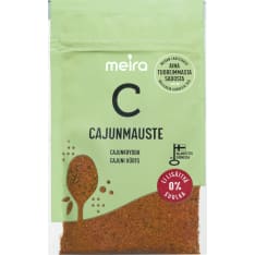 More 32 g cajun sauce