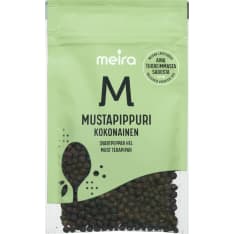 Meira 27 g whole black pepper