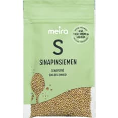 More 41 g of mustard seeds