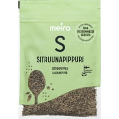 Meira 95 g lemon pepper