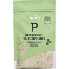 Meira Garlic 35 g potato glaze