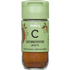 More 32 g cayenne pepper