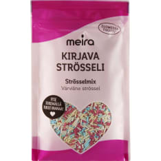 Meira Kirjava 55 g strösseli