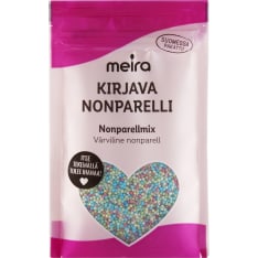 Meira Kirjava 60 g nonparelli