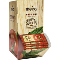 Meira 200x10g annospussi ketsuppi