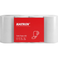 Katrin valkoinen 2-krs 8 rll wc-paperi
