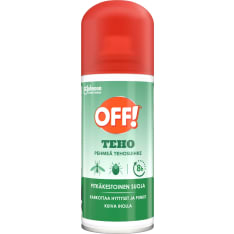 Off Pehmeä 100 ml tehosuihke