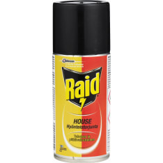 Raid House hyönteisaerosoli