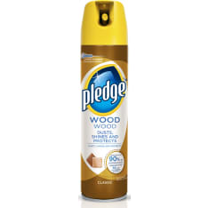 Pledge Wood 250 ml huonekaluaerosoli