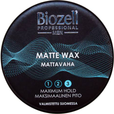 Biozell Professional Men 100 g mattavaha