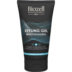 Biozell Professional Men 150 ml muotoilugeeli