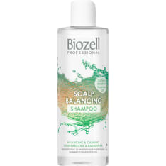 Biozell Scalp Tasapainottava 250 ml shampoo