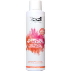 Biozell Professional Tuuheuttava 250 ml kuivashampoo