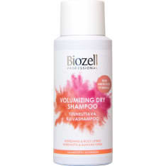 Biozell Professional Tuuheuttava 100 ml kuivashampoo