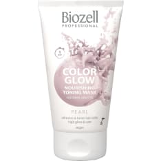 Biozell Color Glow 150 ml hoitava sävytenaamio