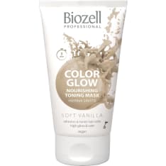 Biozell Color Glow 150 ml hoitava sävytenaamio