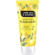 Lemon Juice and Glycerine 100ml perinteinen käsivoide
