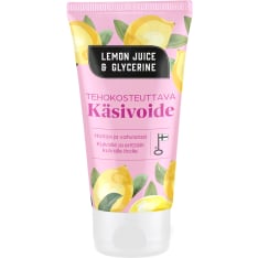 Lemon Juice and Glycerine 75ml tehokosteuttava käsivoide