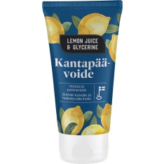 Lemon Juice and Glycerine 75ml kantapäävoide
