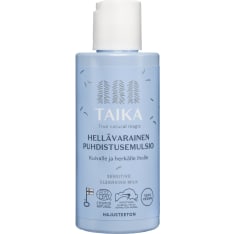 Taika Sensitive 150 ml hellävarainen puhdistusemulsio