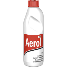 Aerol-100 1L paineilmajarrujen jäänestoaine