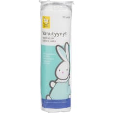 Only 70 cotton pads