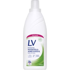 LV 750 ml tiivistetty huuhteluaine