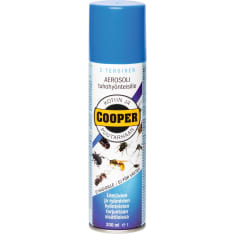 Cooper 200 ml aerosoli tuhohyönteisille