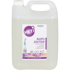 Heti Raspo Joutsen 5 l rasvanpoistoaine