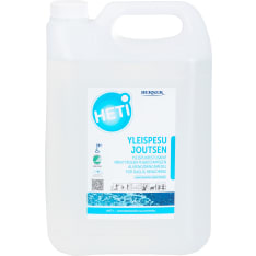Heti Yleispesu Joutsen 5 l yleispesuaine