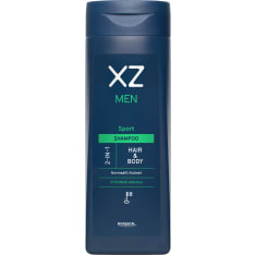 XZ Men Sport 2in1 250 ml shampoo
