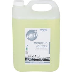 Heti Moniteho Joutsen 5 l yleispuhdistus- ja hoitoaine