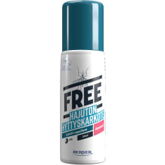 Free aerosoli 50ml hyttyskarkote