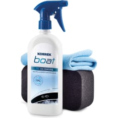 KORREK Boat TFC UV-Coating 700ml boat coating kit