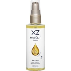 XZ Kaura 100 ml ravitseva hiusöljy