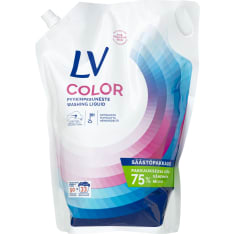 LV Color 2.5 l laundry liquid savings package