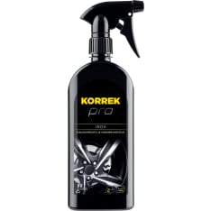 KORREK Pro Irox 700 ml, raudanpoisto- ja vannepuhdistusaine
