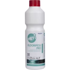 Heti 1 l Klooripesu Pro